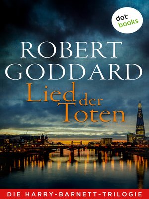 cover image of Lied der Toten